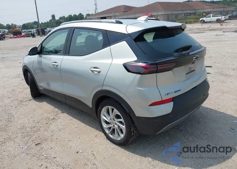 2023 Chevrolet Bolt Euv Fwd Lt z USA, uszkodzony, nr VIN 1G1FY6S0XP4132746